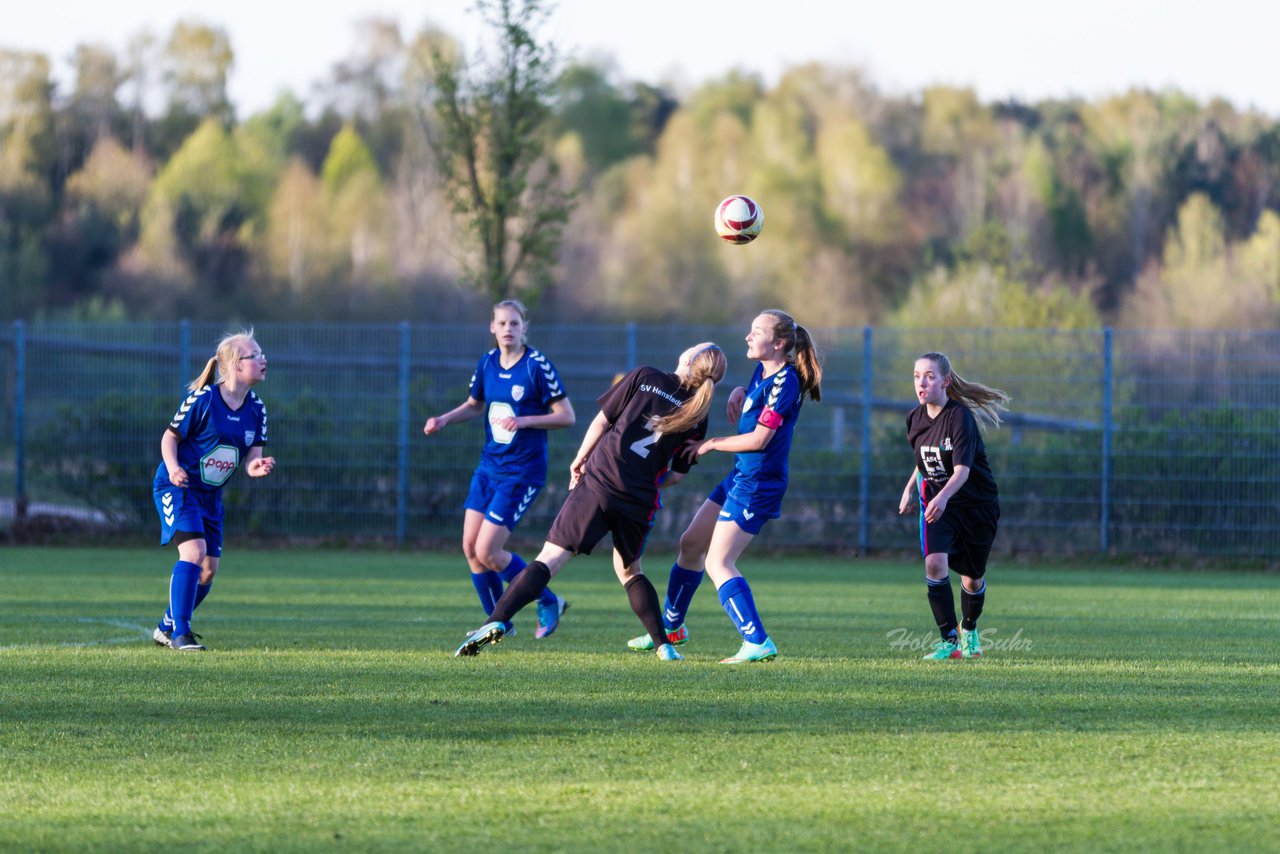 Bild 234 - B-Juniorinnen FSC Kaltenkirchen - SV Henstedt Ulzburg : Ergebnis: 0:2